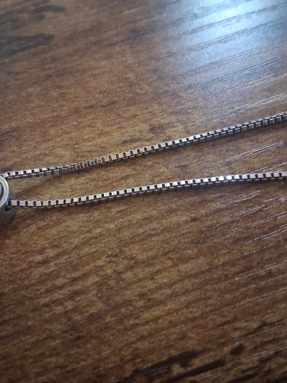 Silver-Tone Rope & Twist Chain Necklace Set - Picture 5 of 5